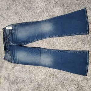 Silver jeans, bootcut